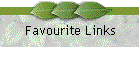 Favourite Links